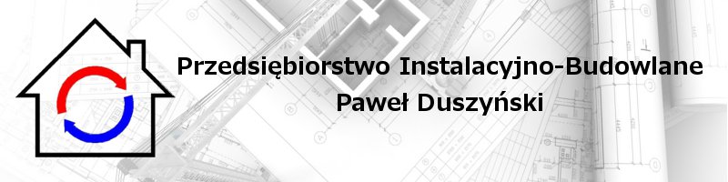 PI-B Pawe Duszyski Projekty Instalacje Budownictwo